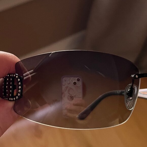 Salvatore Ferragamo Sunglasses - Authentic - Picture 15 of 17